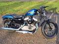 Harley-Davidson Sportster 1200 Nightster Albastru - thumbnail 1