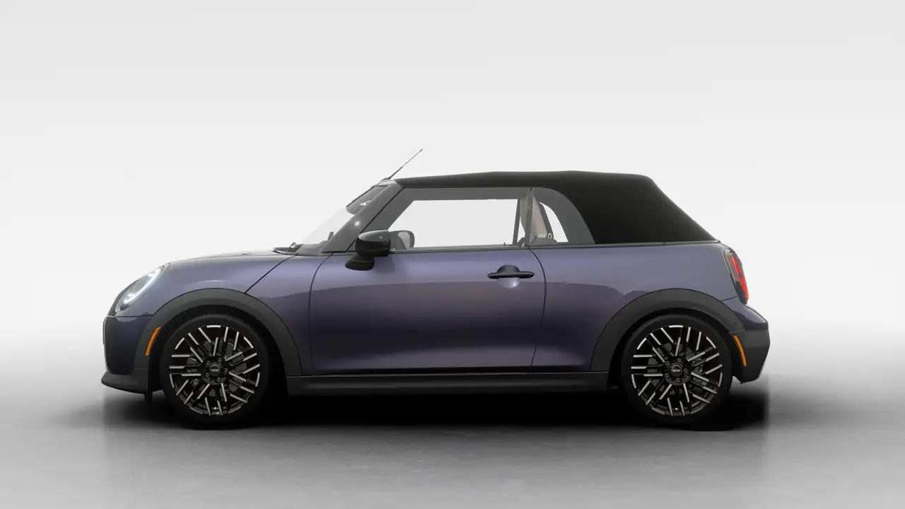 MINI Convertible снимка MINI Convertible