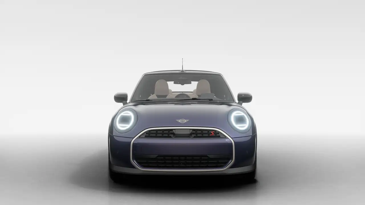 MINI Convertible снимка MINI Convertible