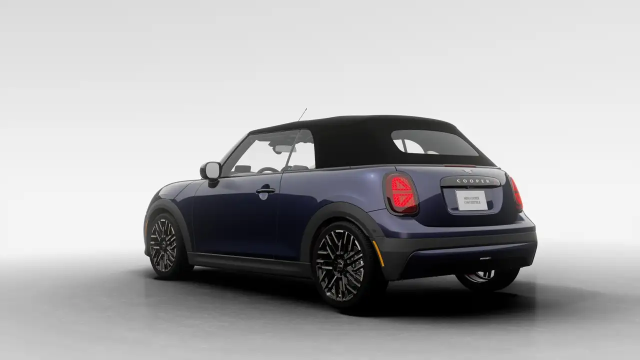 MINI Convertible снимка MINI Convertible