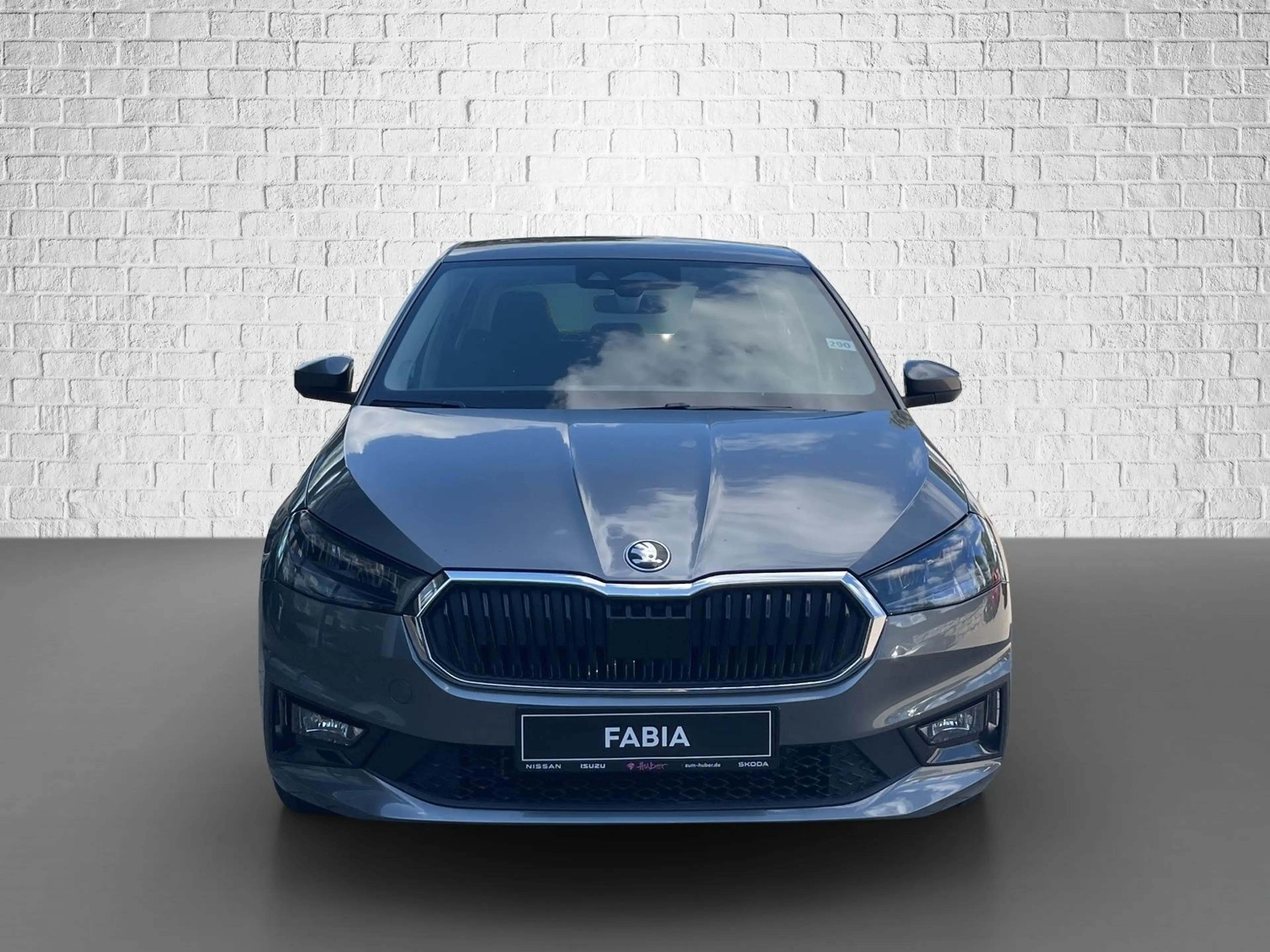 Skoda Fabia 1.0 MPI - Essence — photo 8