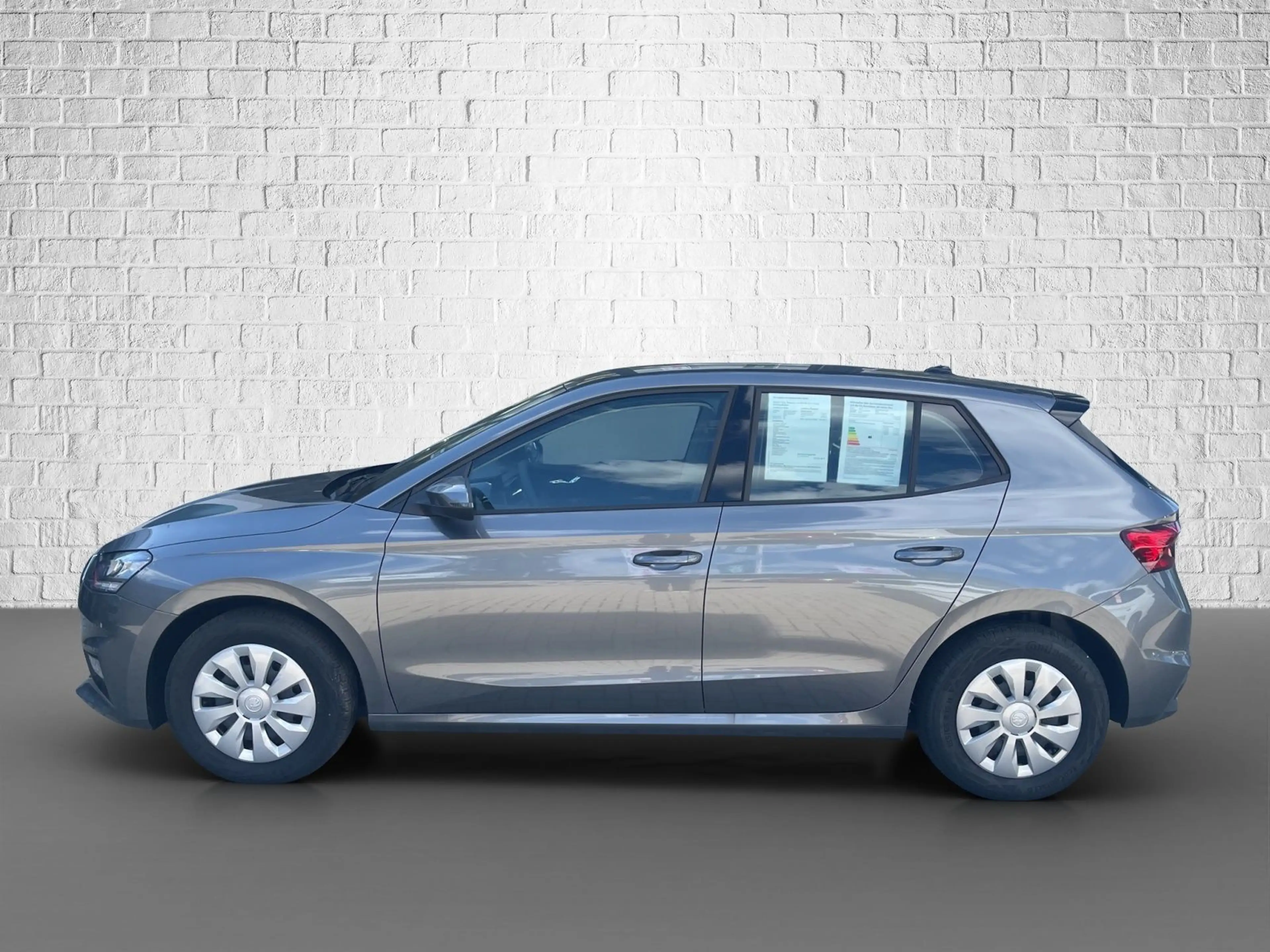 Skoda Fabia 1.0 MPI - Essence — photo 2