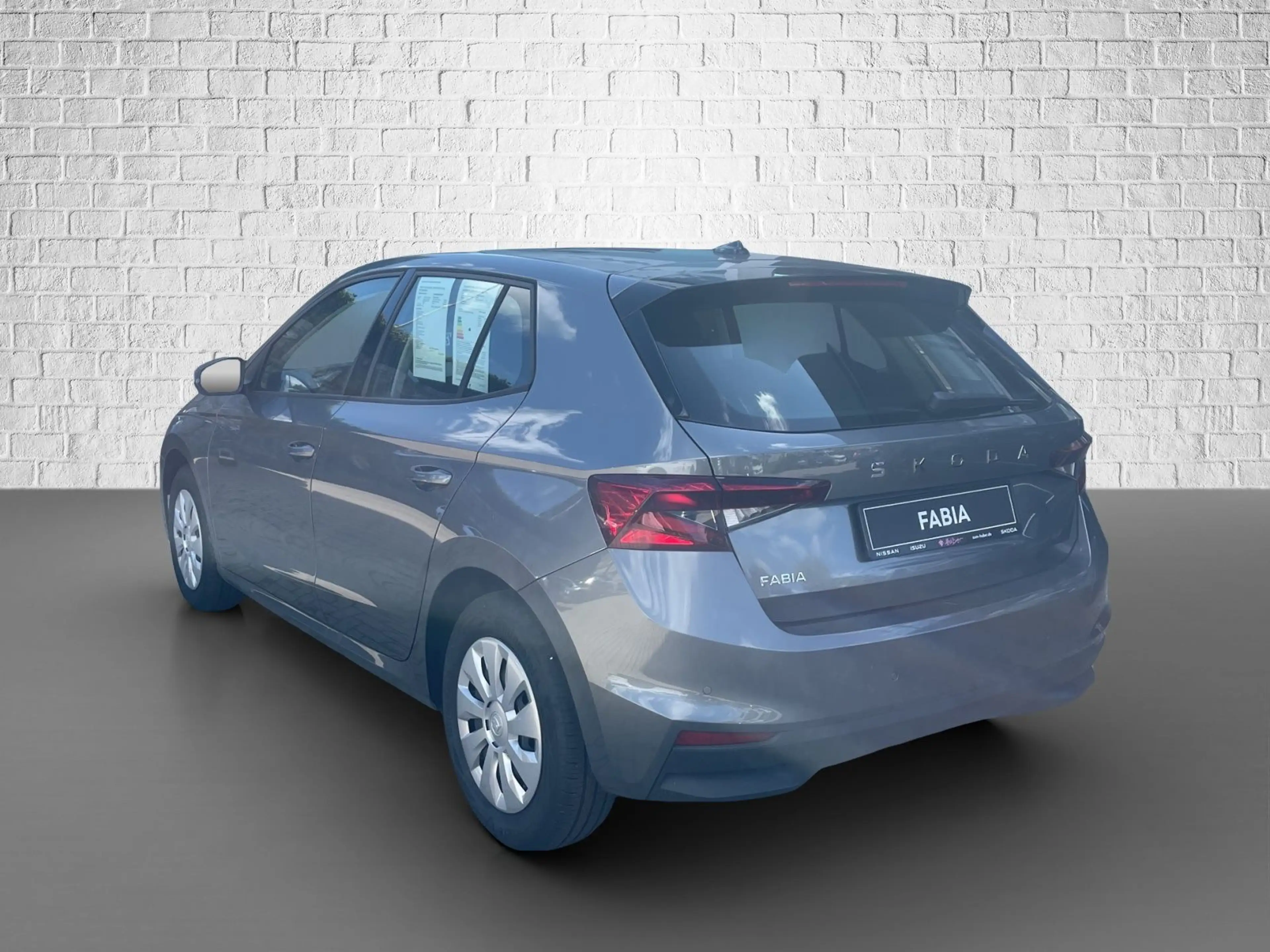 Skoda Fabia 1.0 MPI - Essence — photo 3