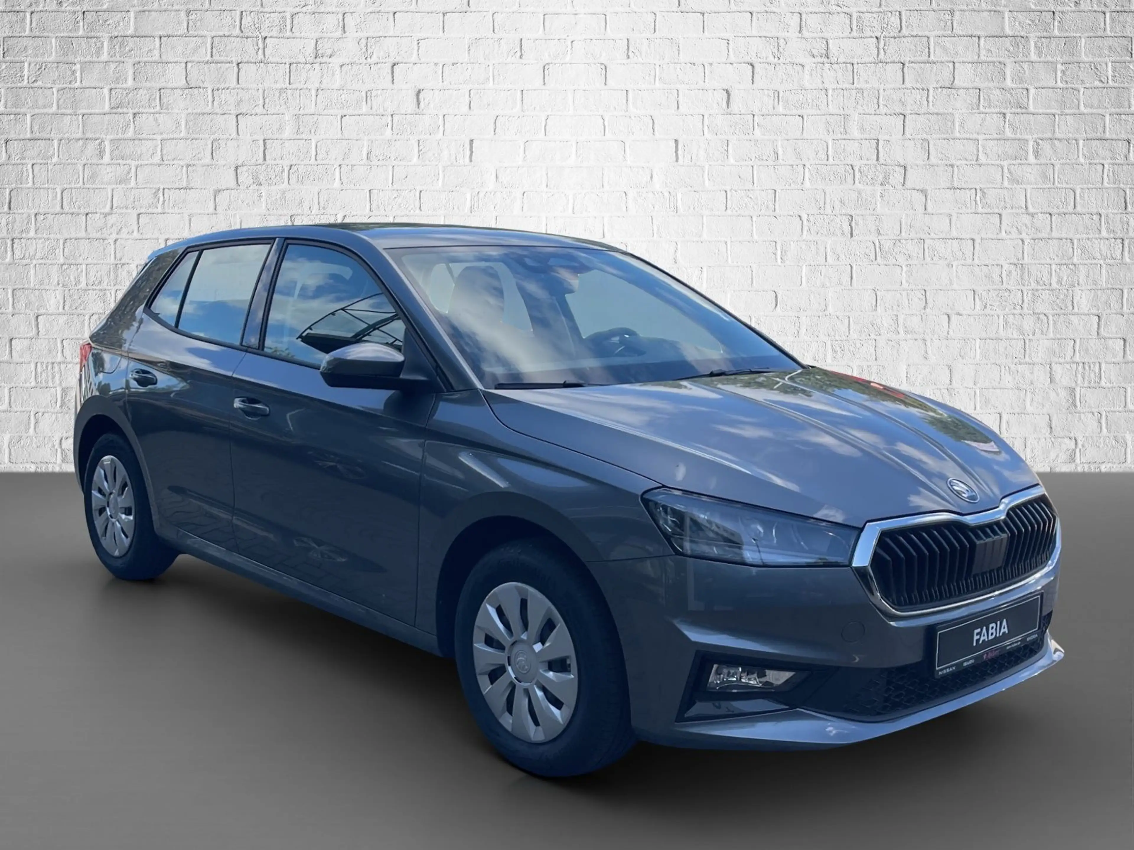 Skoda Fabia 1.0 MPI - Essence — photo 7