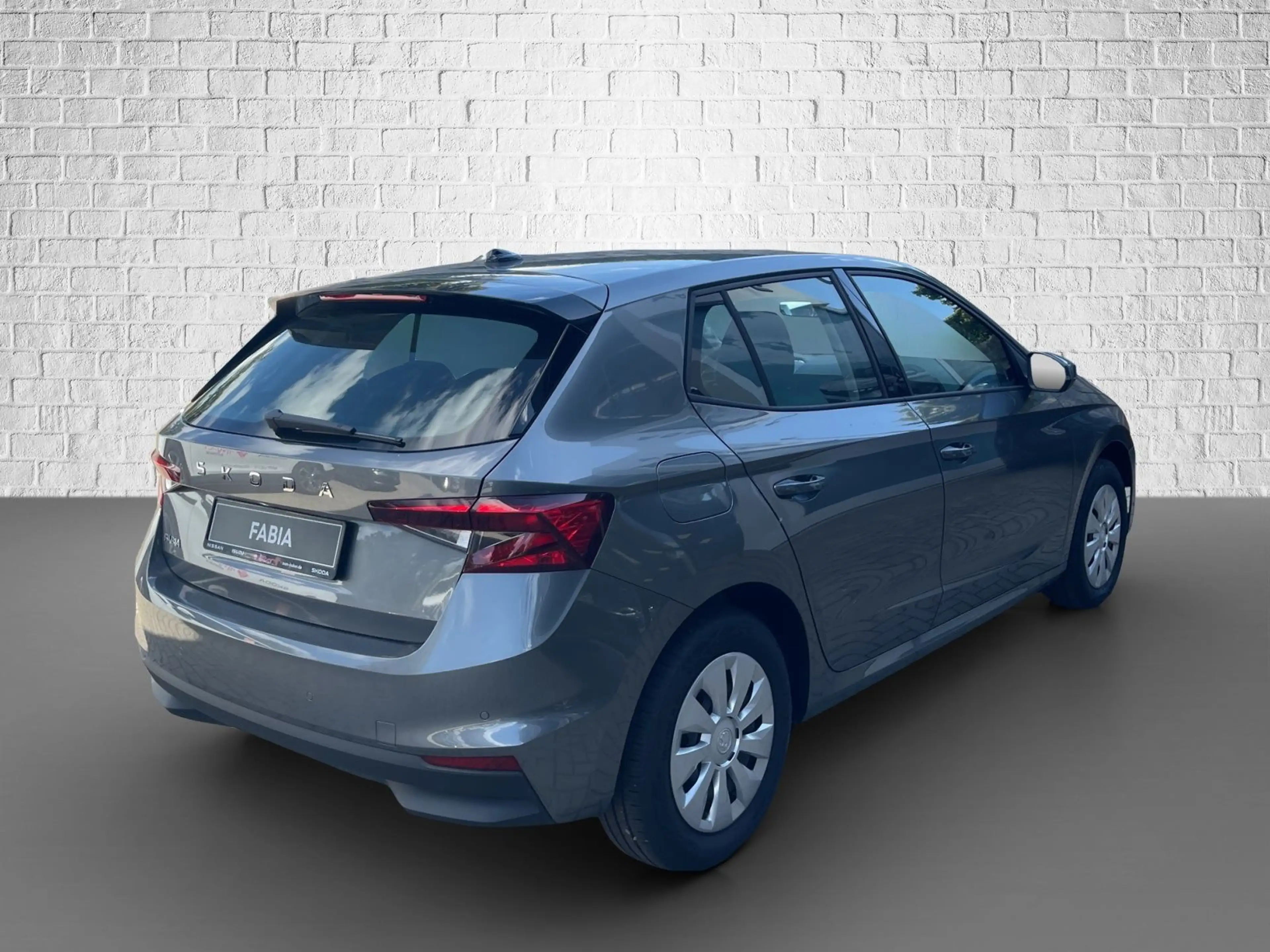 Skoda Fabia 1.0 MPI - Essence — photo 5