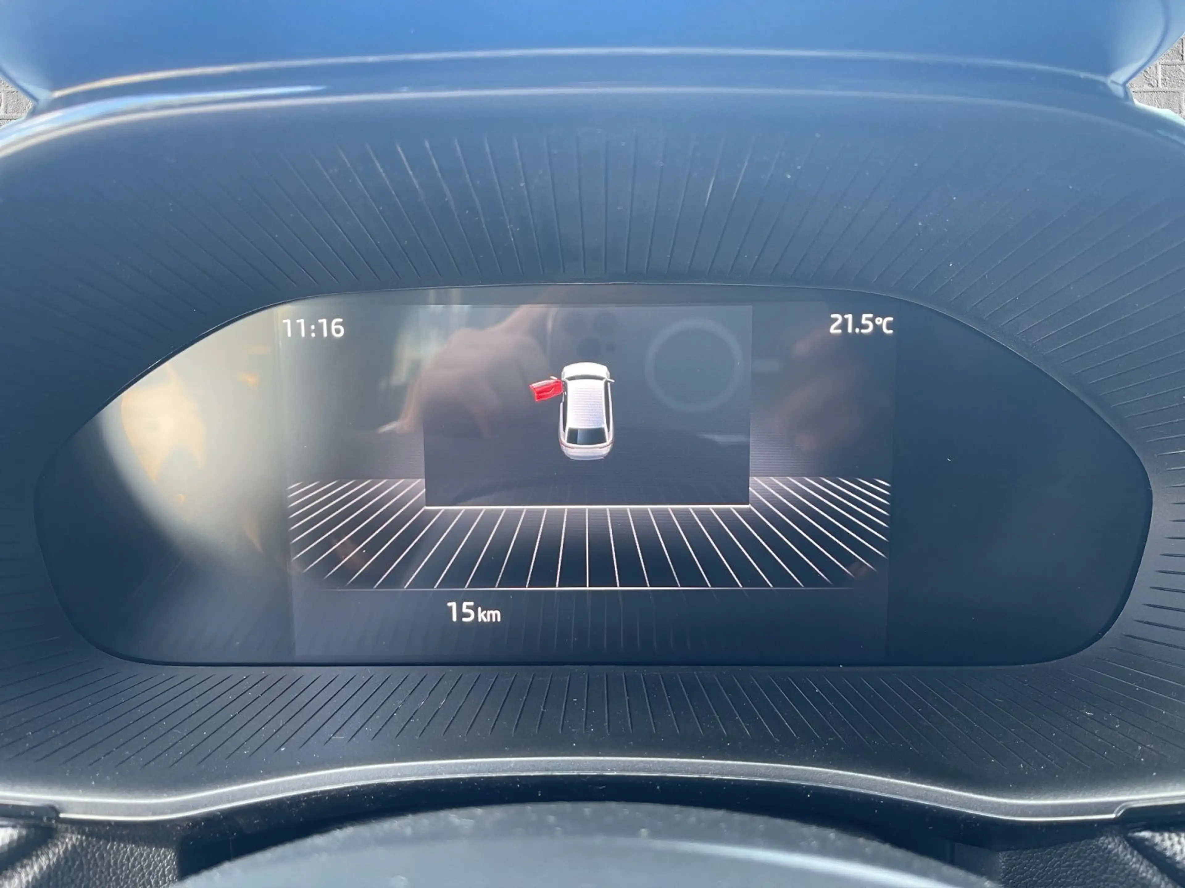 Skoda Fabia 1.0 MPI - Essence — photo 11