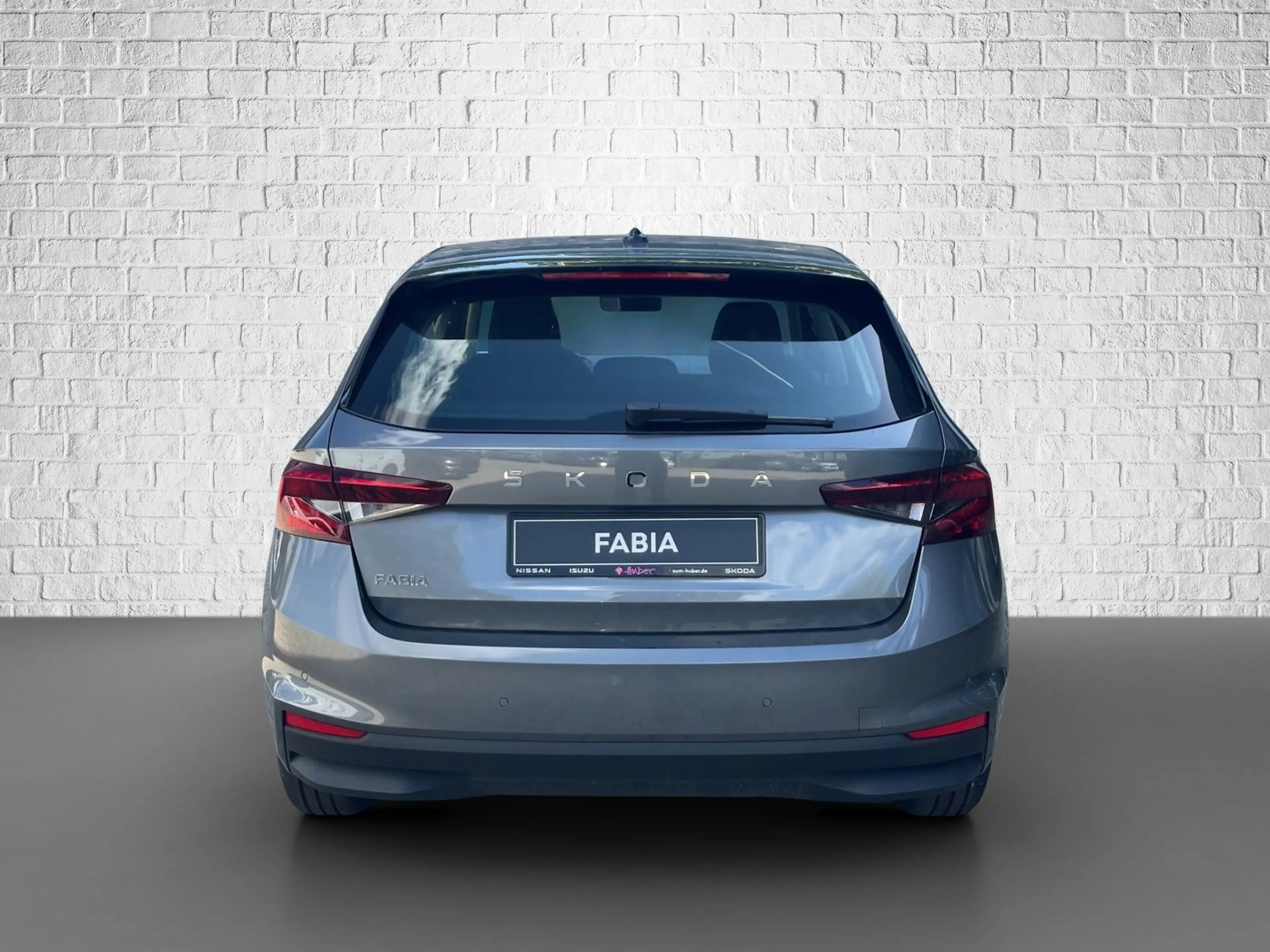 Skoda Fabia 1.0 MPI - Essence — photo 4