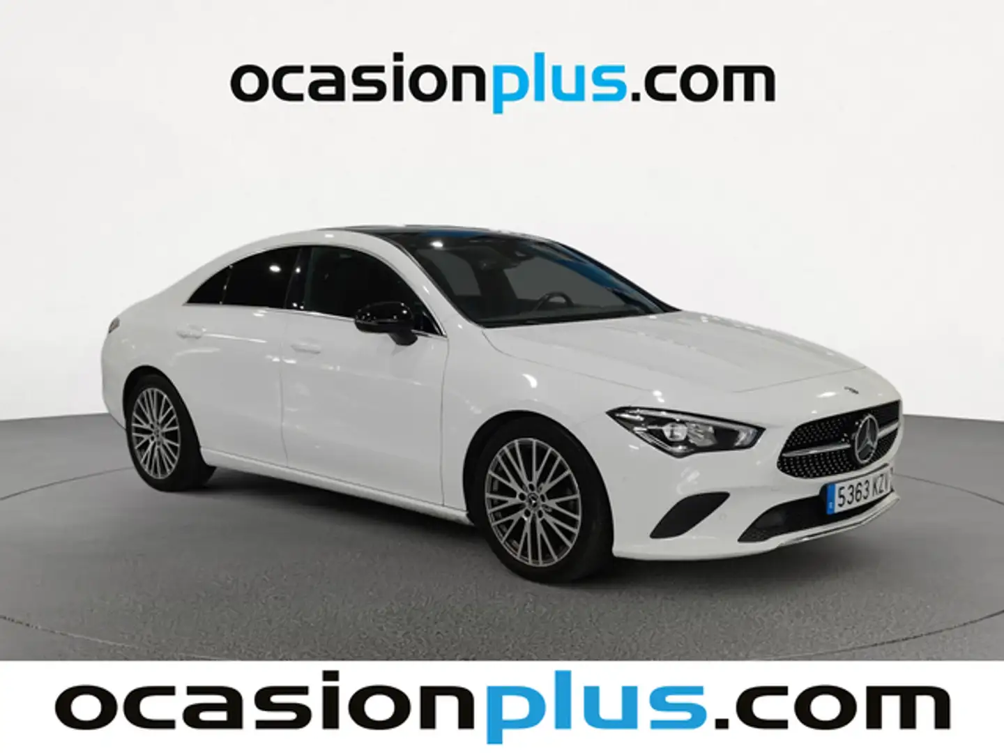 Mercedes-Benz CLA 180 Blanco - 2