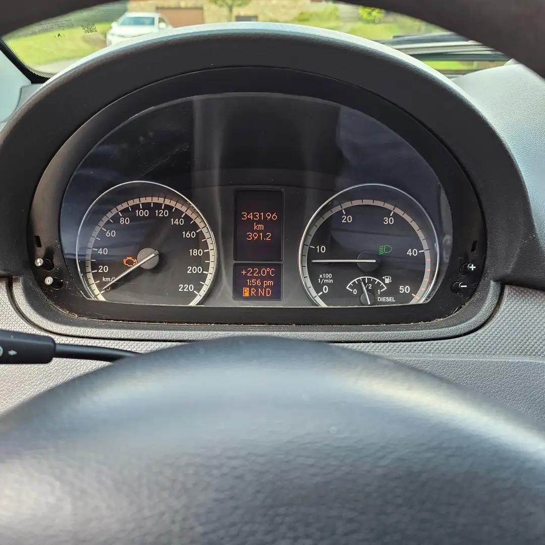 Mercedes-Benz Vito 3.0 CDI V6 A3 - 1