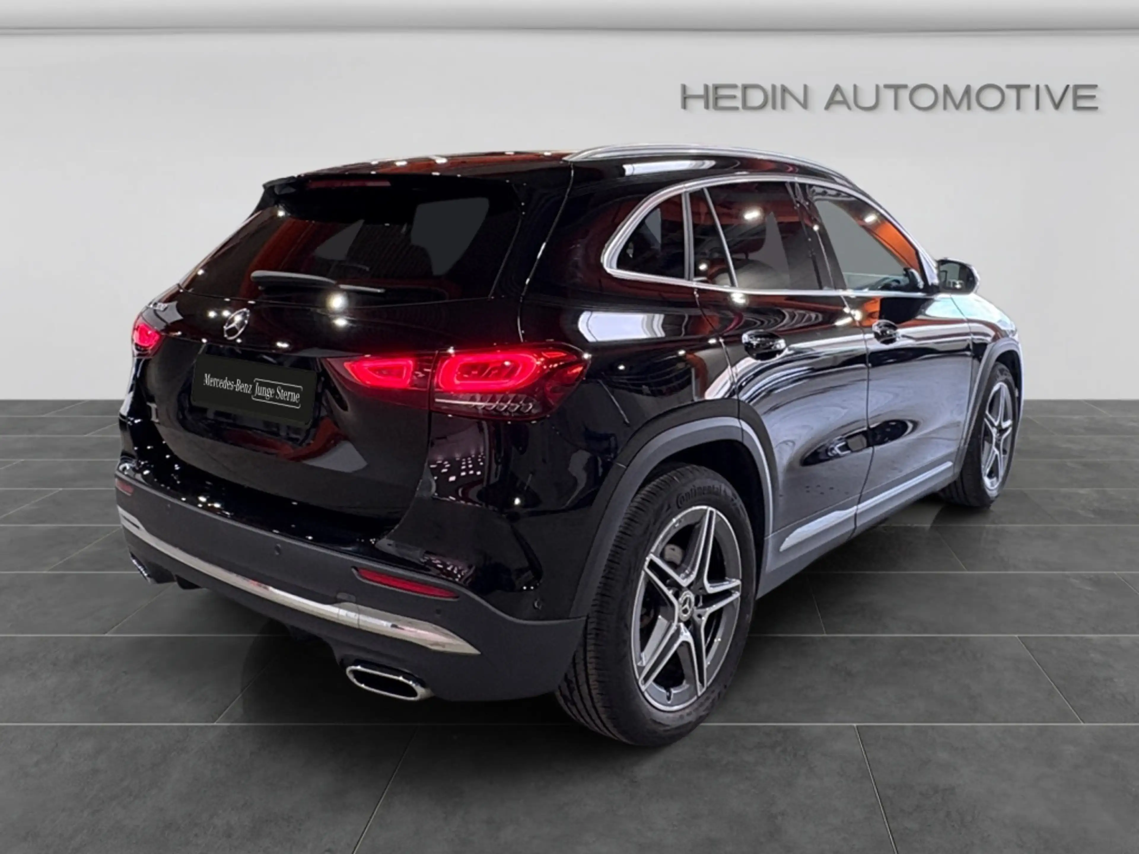 Mercedes-Benz GLA 200 AMG|KAM|AHK|TOTW|LED|AHK|PTS|ZOUCH|NAVI — photo 6