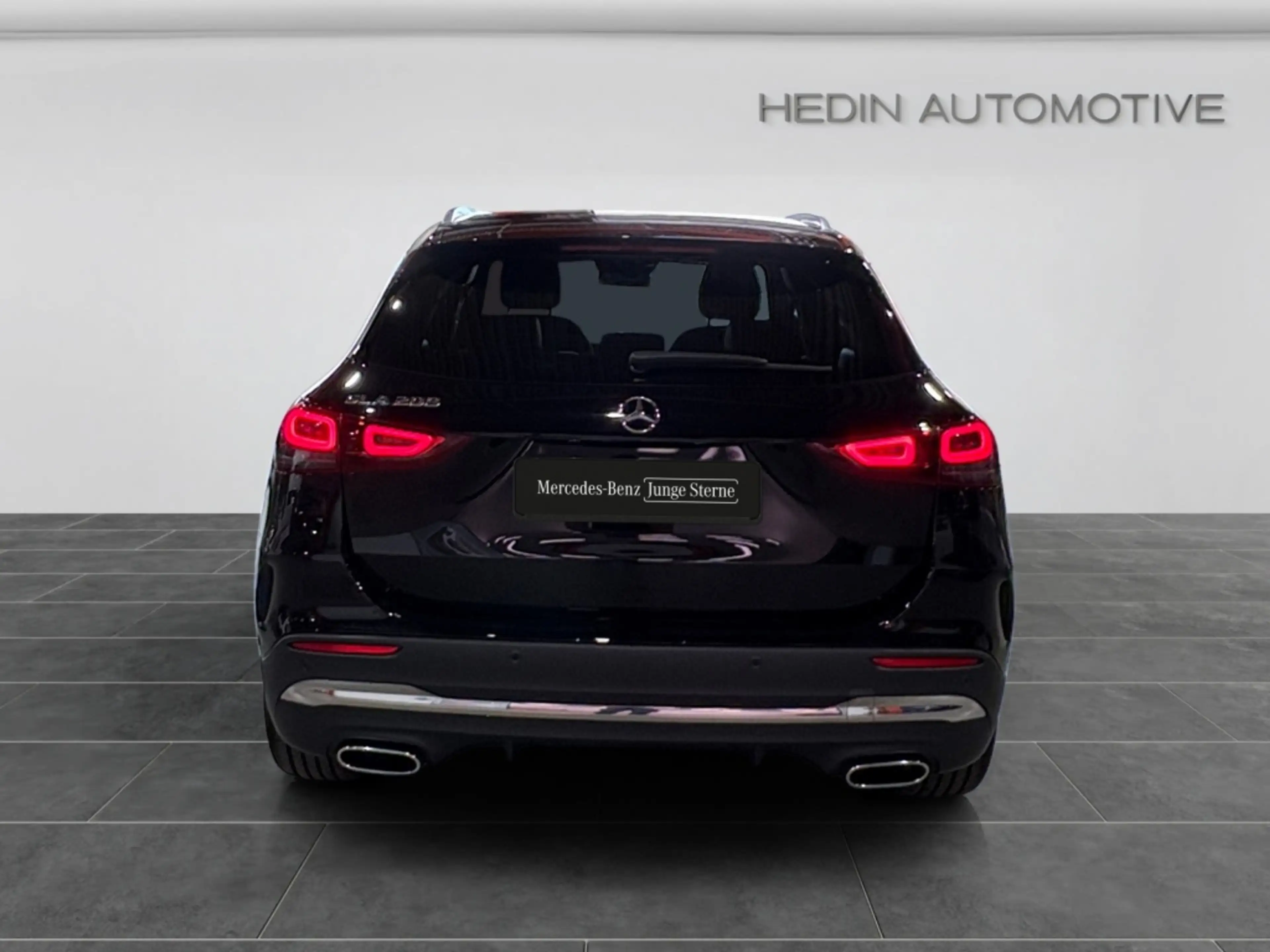 Mercedes-Benz GLA 200 AMG|KAM|AHK|TOTW|LED|AHK|PTS|ZOUCH|NAVI — photo 5