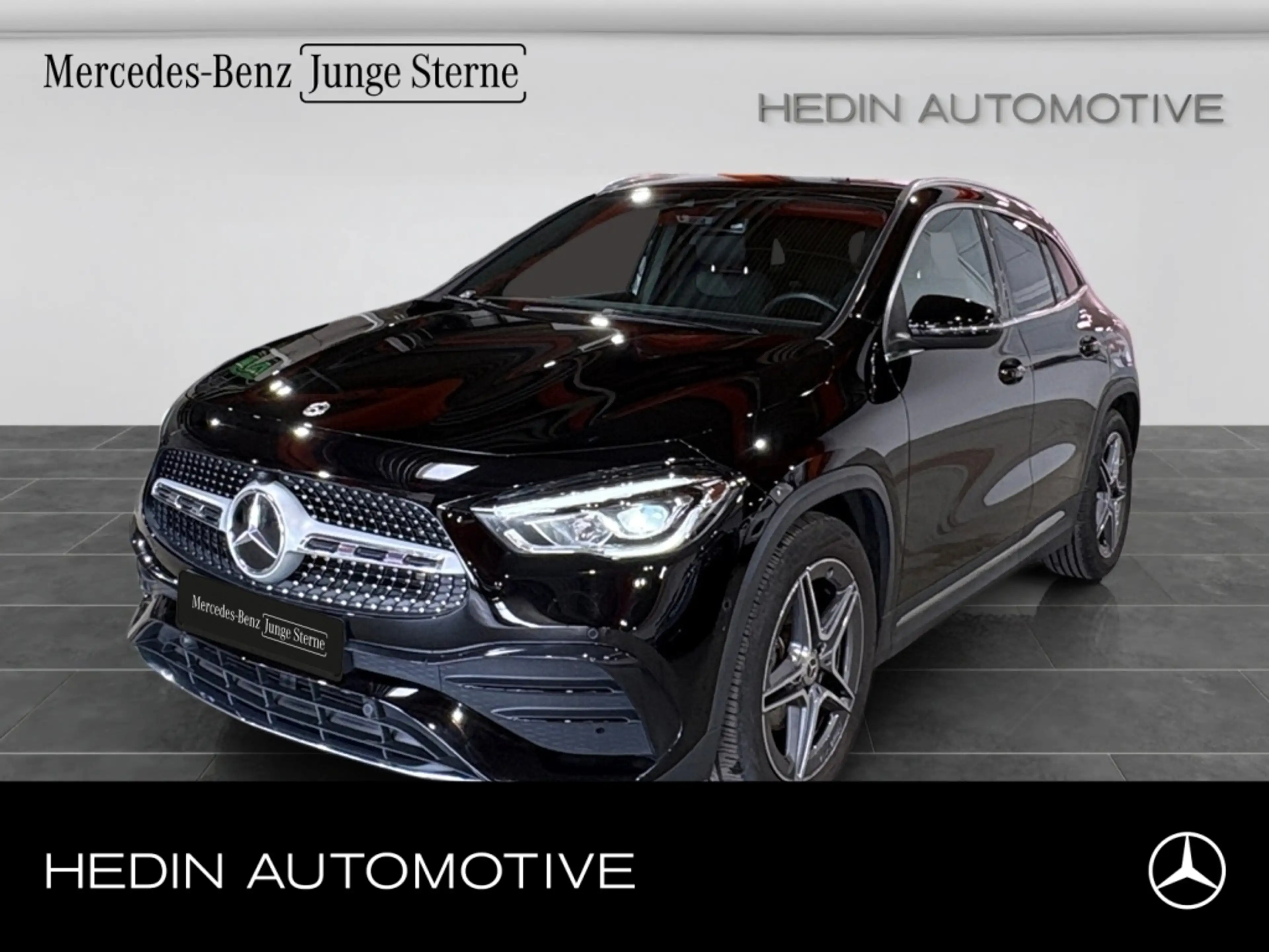 Mercedes-Benz GLA 200 AMG|KAM|AHK|TOTW|LED|AHK|PTS|ZOUCH|NAVI