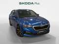 Skoda Scala 1.0 TSI Sport 81kW Blauw - thumbnail 1