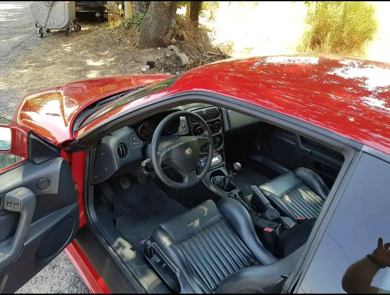 Alfa Romeo GTV 2.0 V6 tb, foto 5