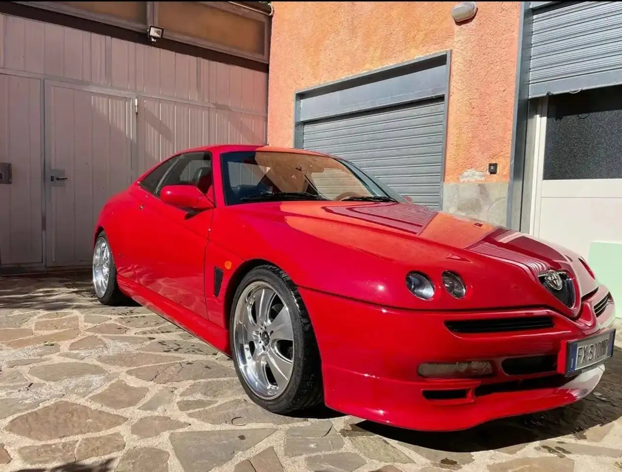 Alfa Romeo GTV 2.0 V6 tb, foto 2