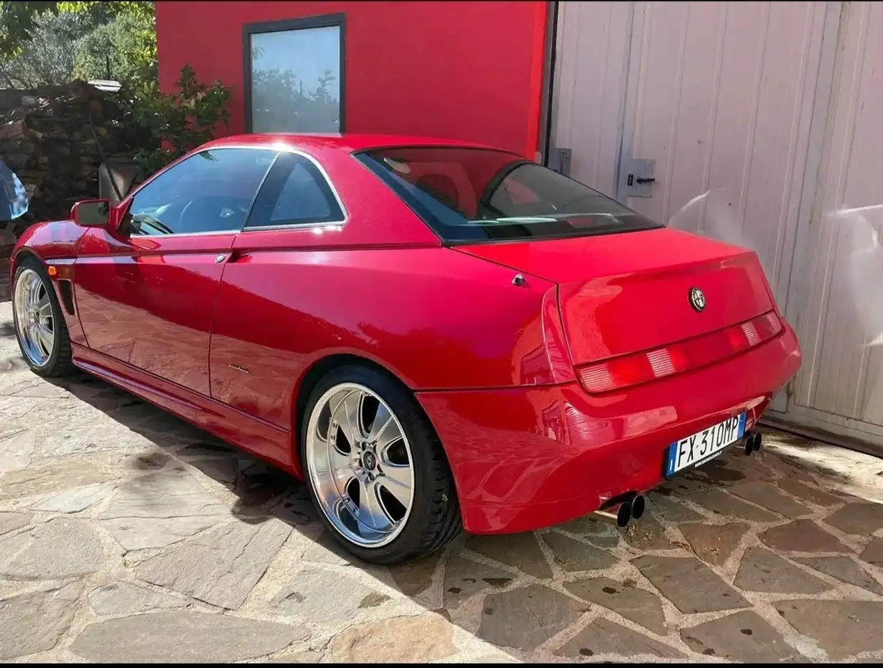 Alfa Romeo GTV 2.0 V6 tb, foto 3