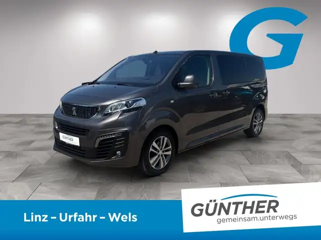 Peugeot Traveller ALLURE L2 BHDI 180 AT8 8-Sitzer