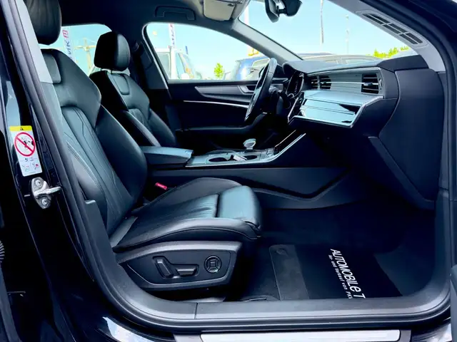 Audi A6 Avant view 13