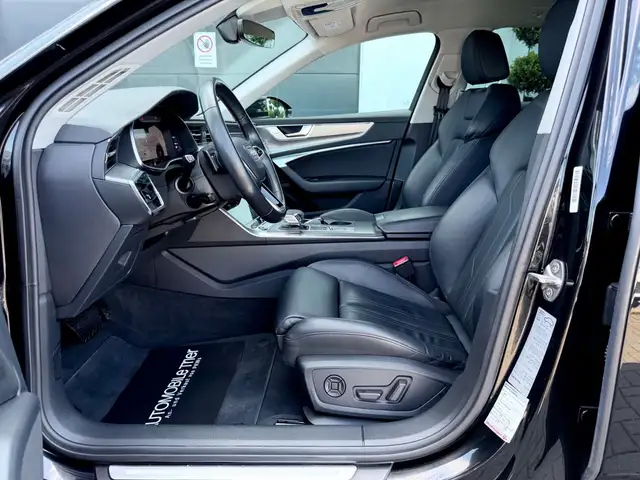 Audi A6 Avant view 9