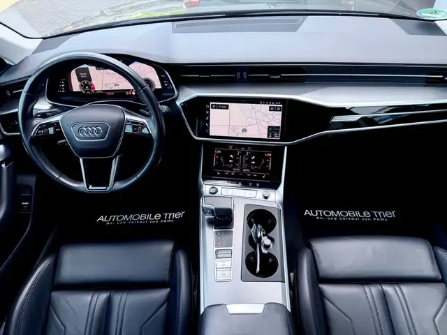 Audi A6 Avant view 10