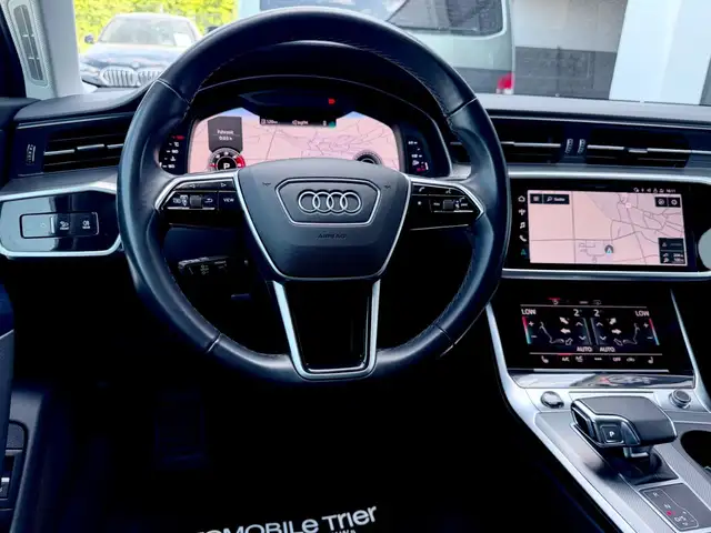 Audi A6 Avant view 11