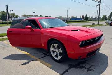 2dr Cpe SXT Plus