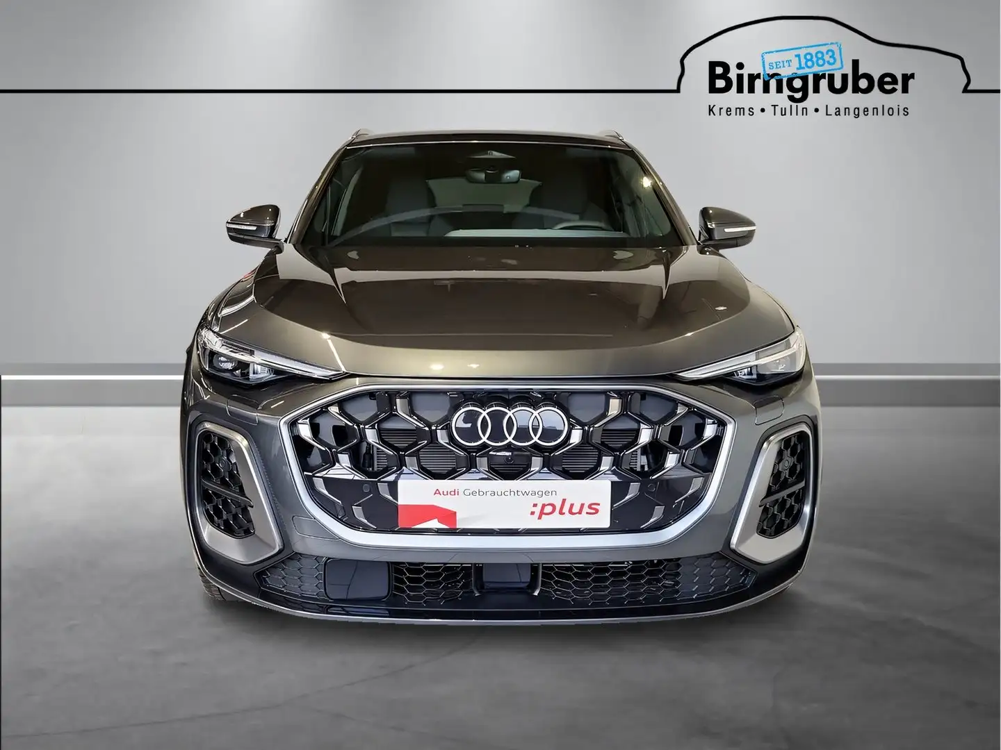 Audi Q5 TDI quattro 150 kW Grau - 2