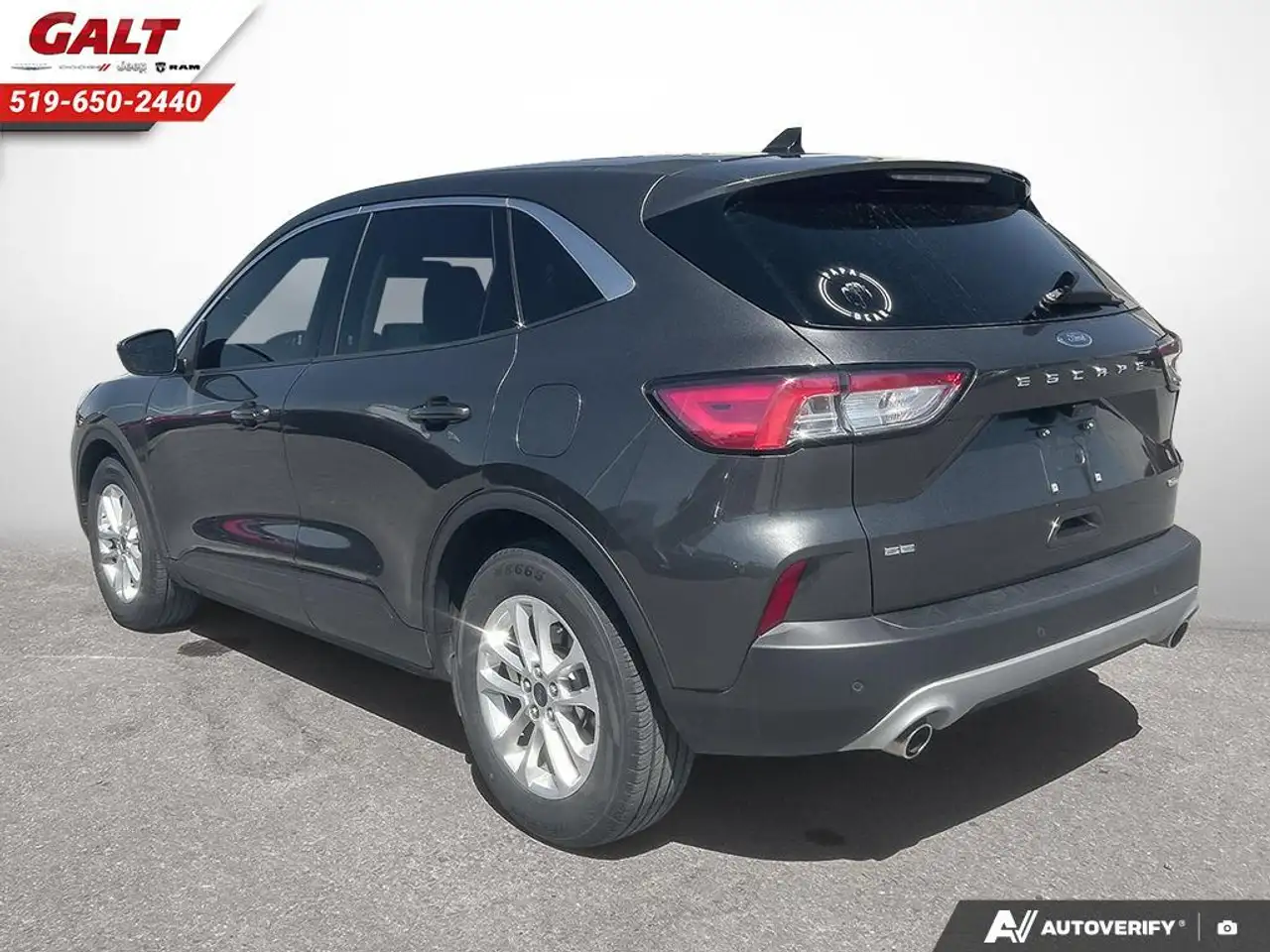 Ford Escape fotografie Ford Escape