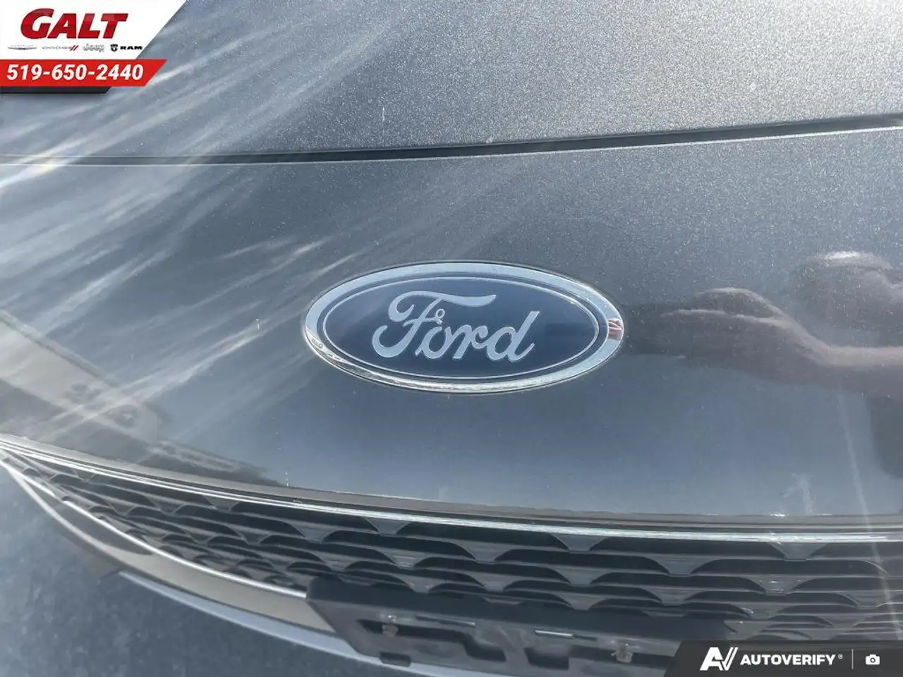 Ford Escape fotografie Ford Escape