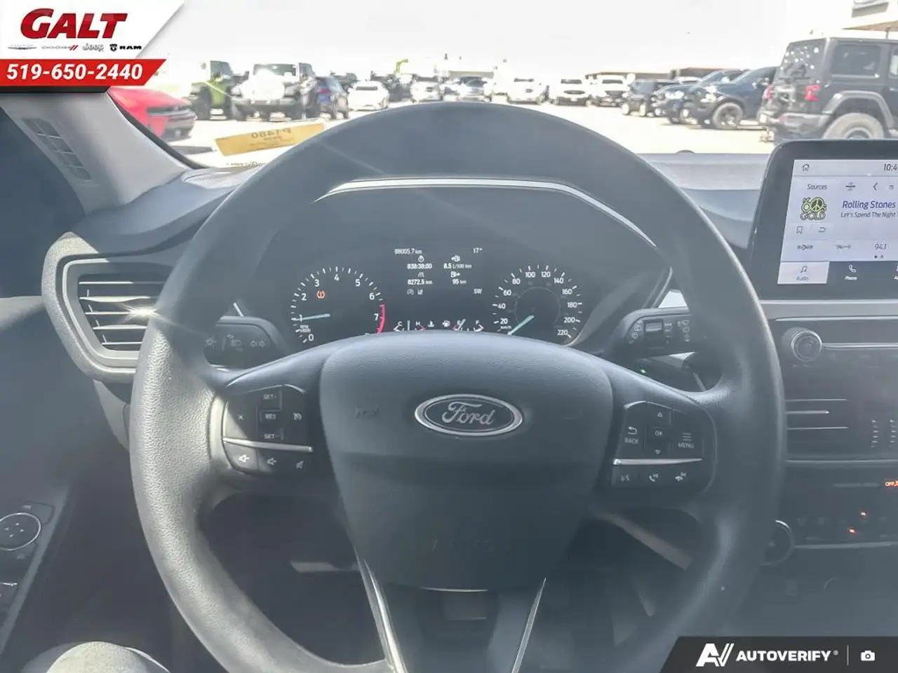 Ford Escape fotografie Ford Escape