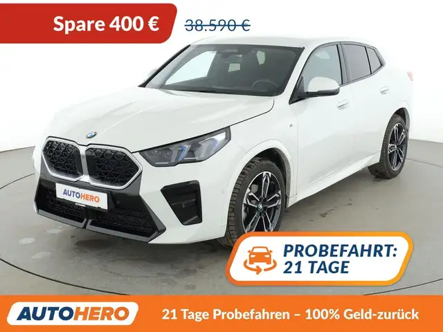 BMW X2 xDrive 20d M Sport Aut.*NAVI*HEAD-UP*LED*ACC*360°*