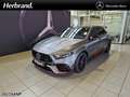 Mercedes-Benz A 45 AMG S STREETSTYLEEDITION+HUD+NIGHT+PANO+360 Gris - thumbnail 1
