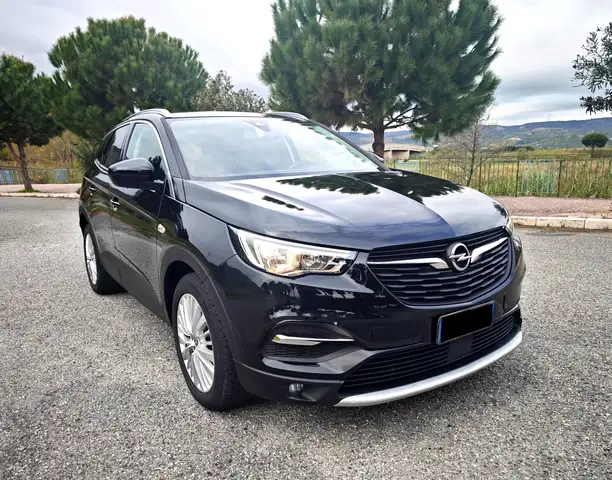 Opel Grandland X Grandland X 1.5 ecotec Ultimate s