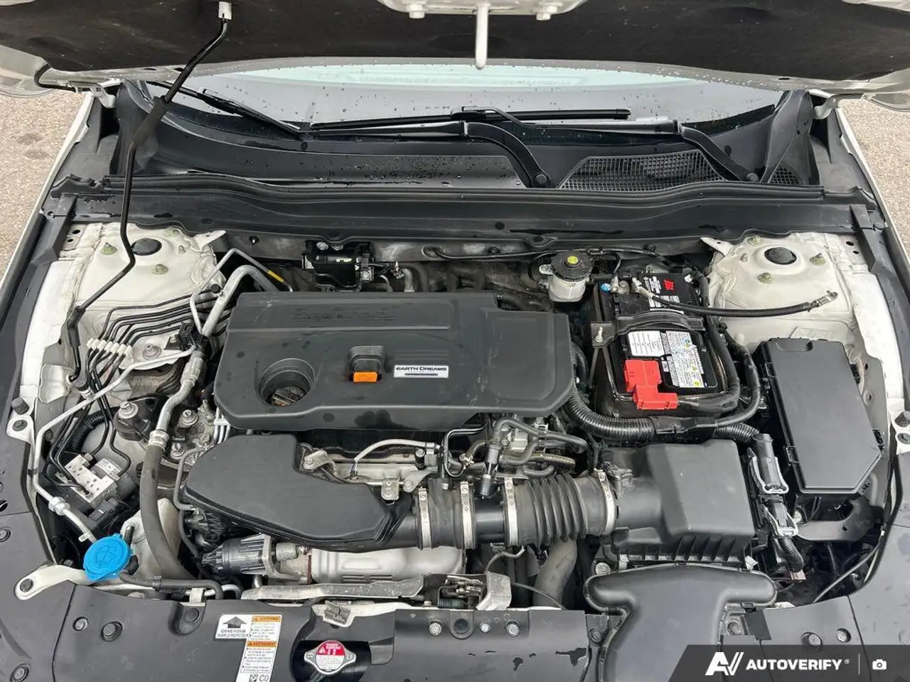 Honda Accord снимка Honda Accord