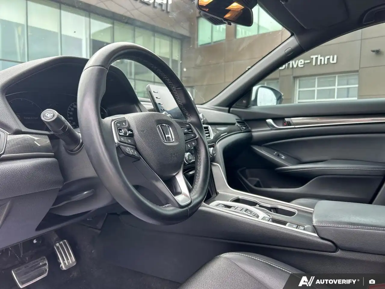 Honda Accord снимка Honda Accord