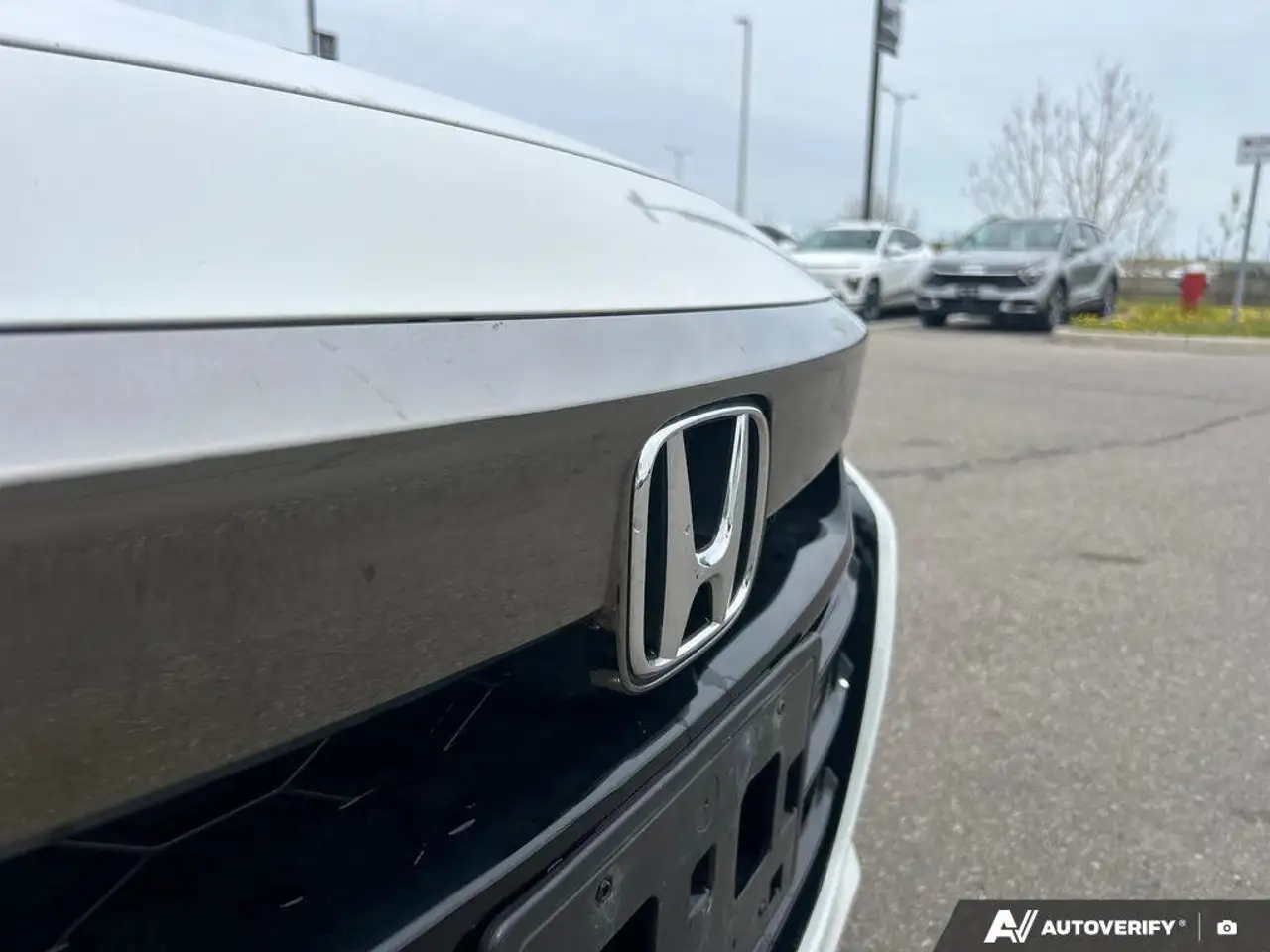 Honda Accord снимка Honda Accord