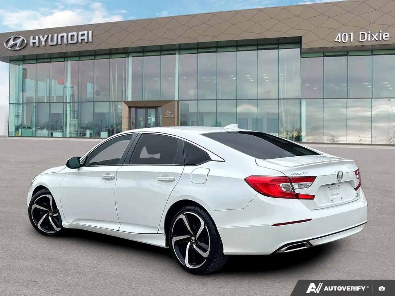 Honda Accord снимка Honda Accord