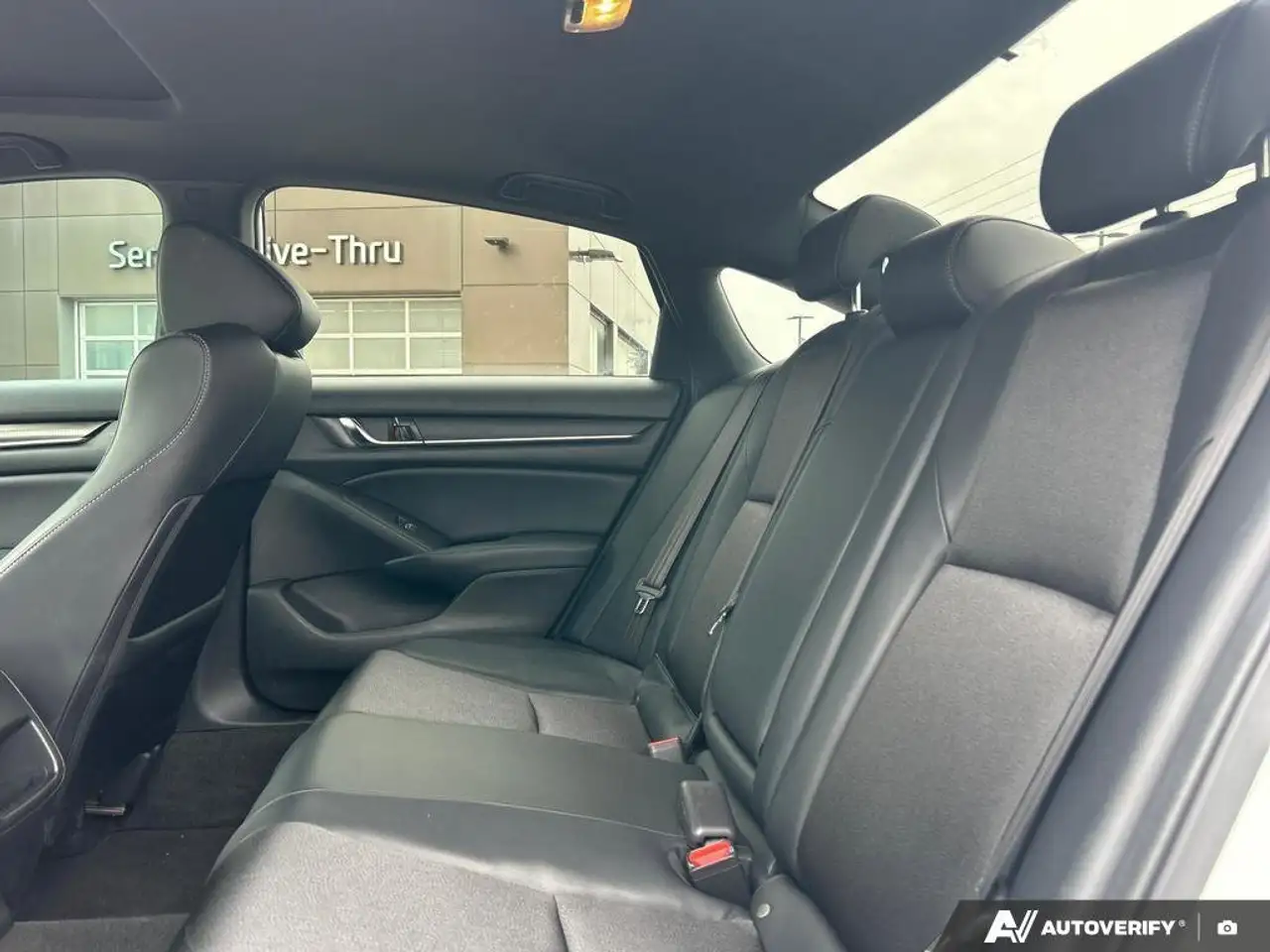 Honda Accord снимка Honda Accord