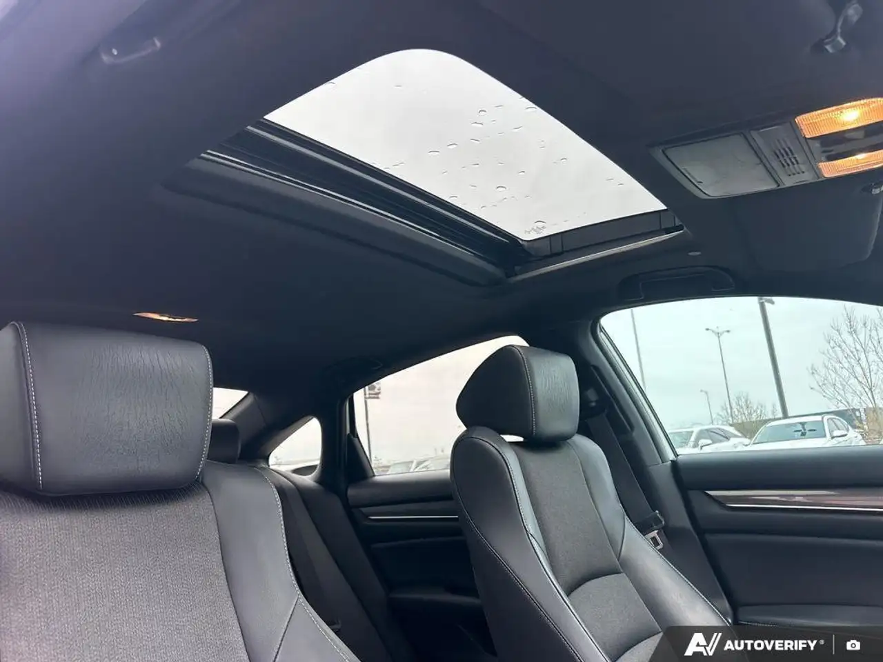 Honda Accord снимка Honda Accord