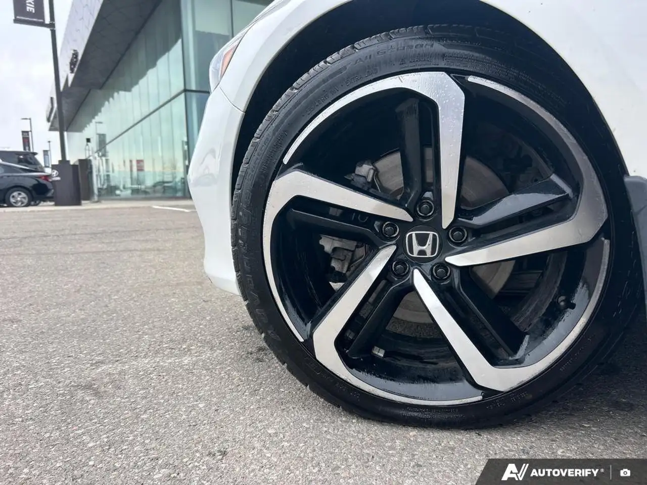 Honda Accord снимка Honda Accord