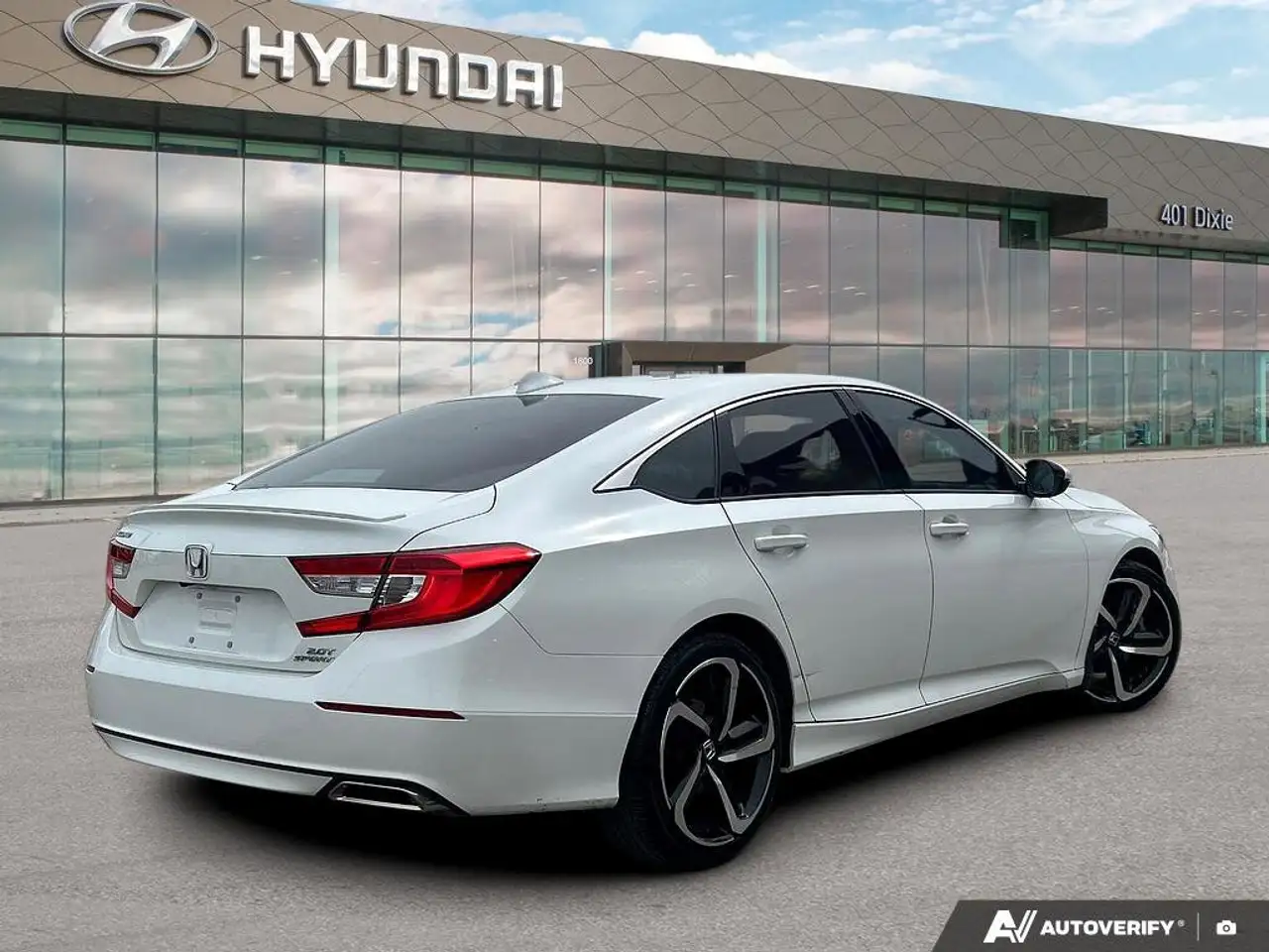 Honda Accord снимка Honda Accord