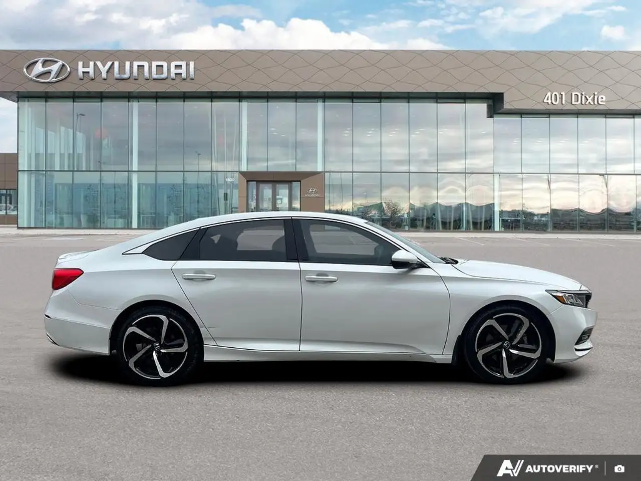 Honda Accord снимка Honda Accord