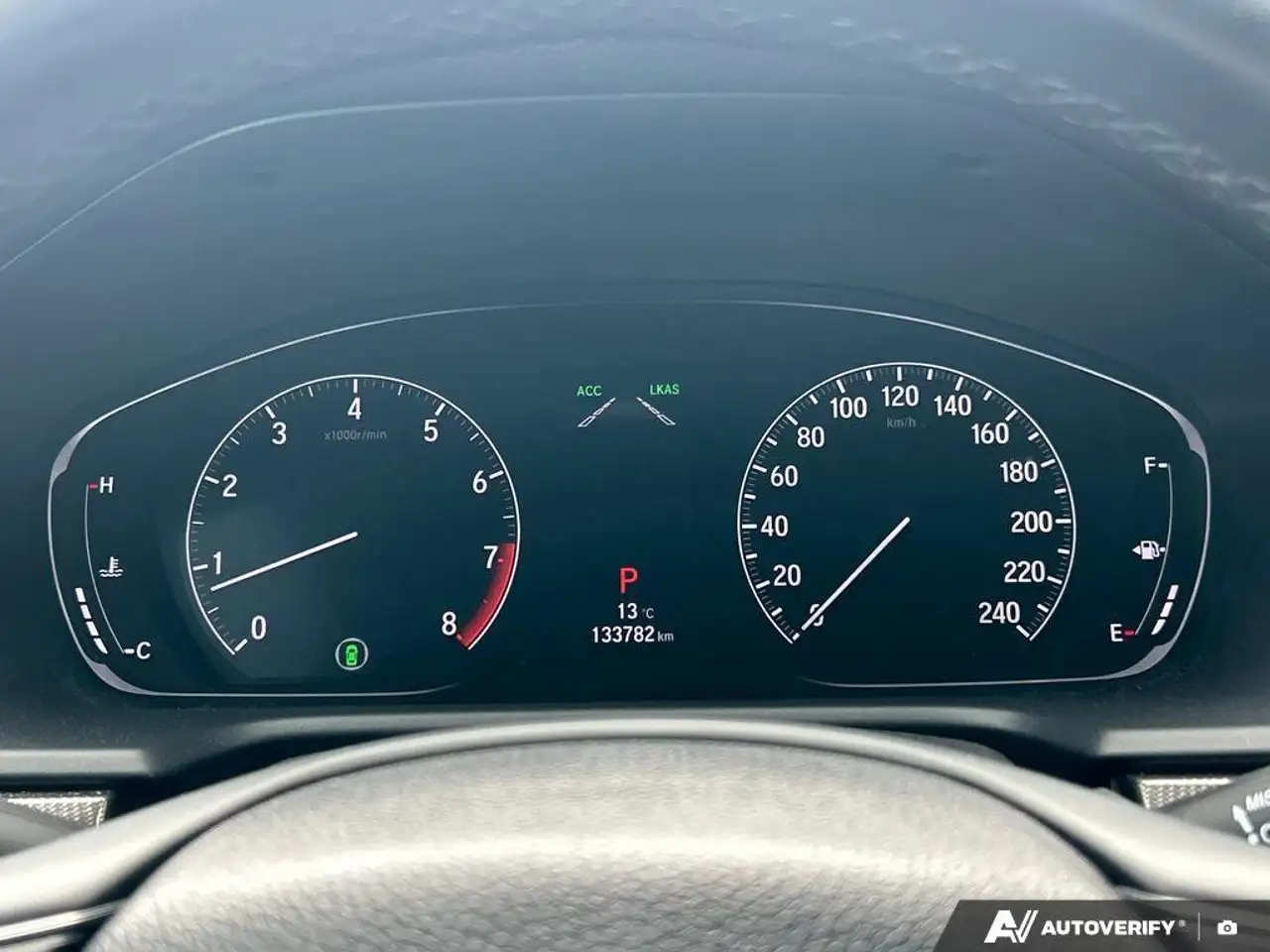 Honda Accord снимка Honda Accord