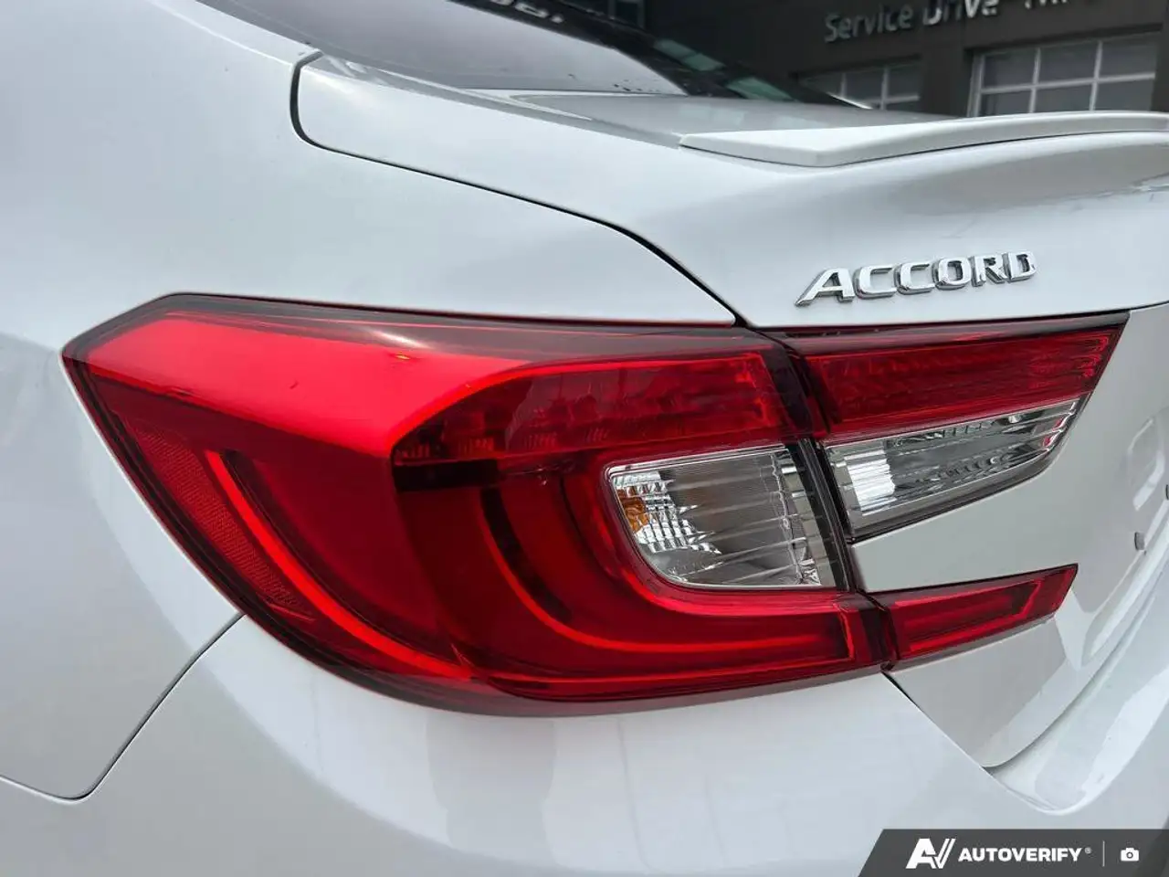 Honda Accord снимка Honda Accord