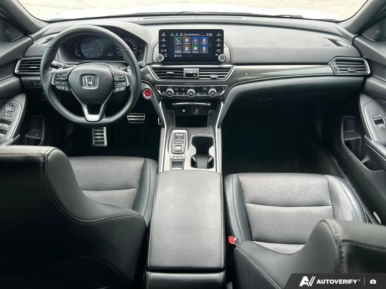 Honda Accord снимка Honda Accord