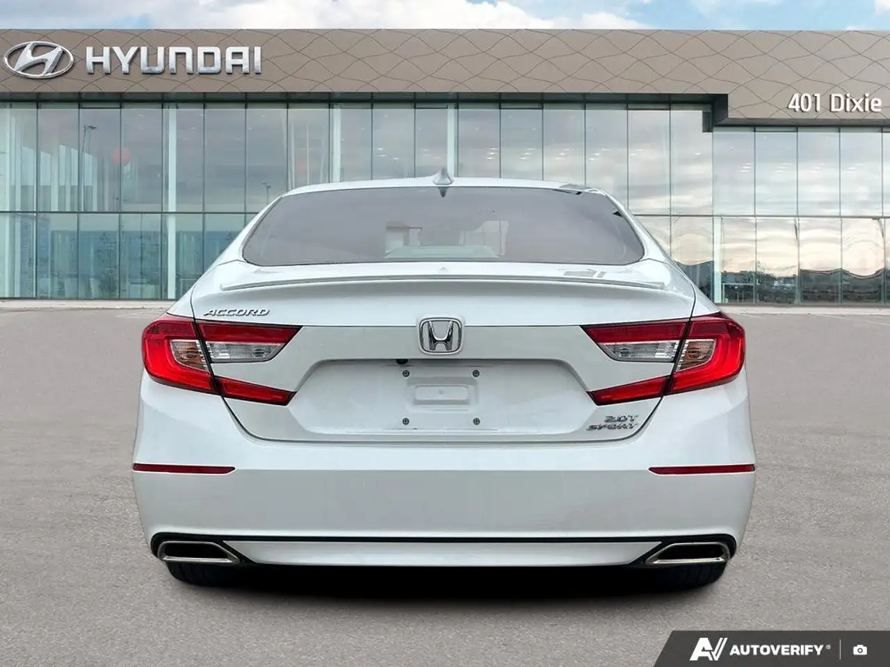 Honda Accord снимка Honda Accord