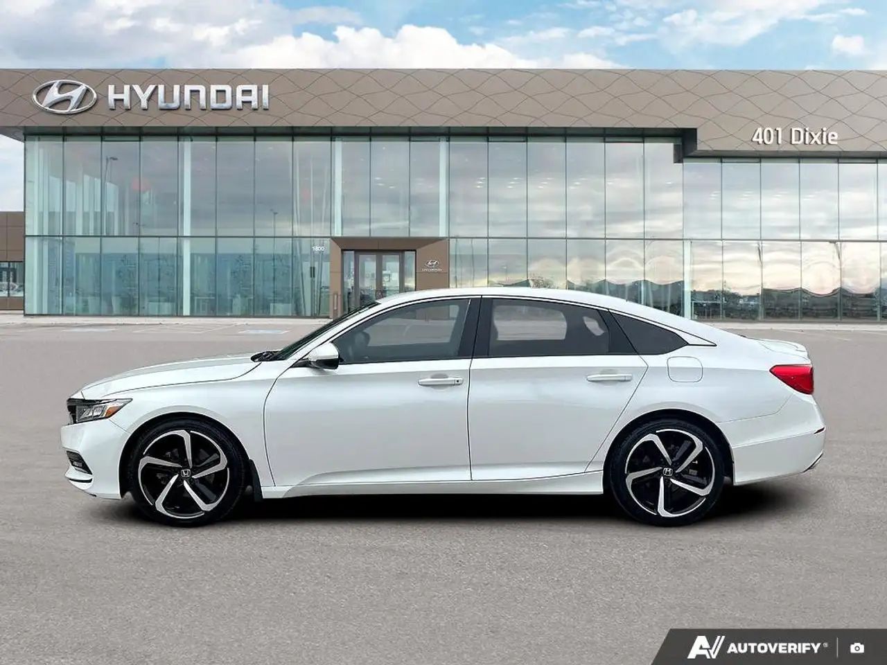 Honda Accord снимка Honda Accord