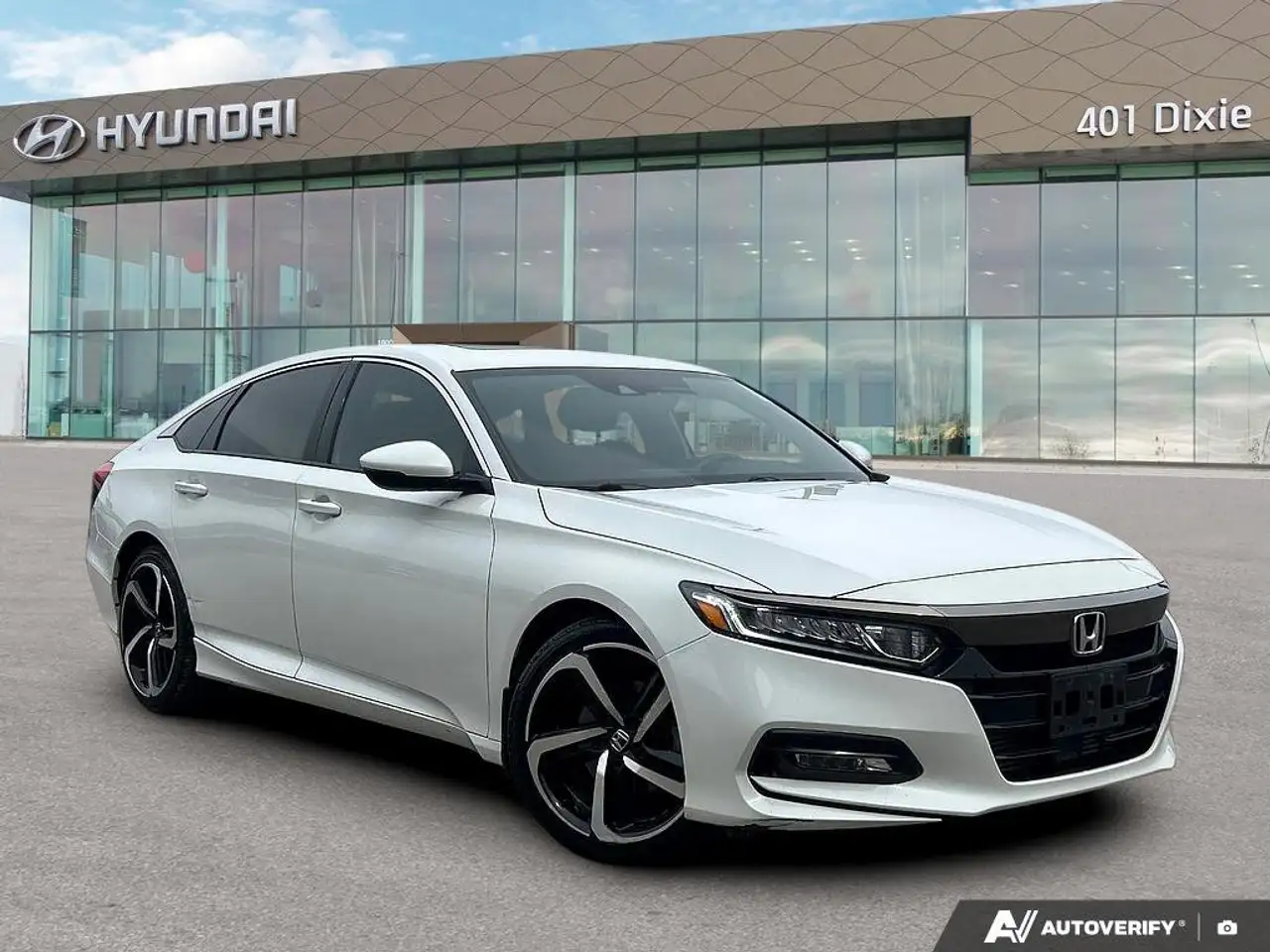 Honda Accord снимка Honda Accord