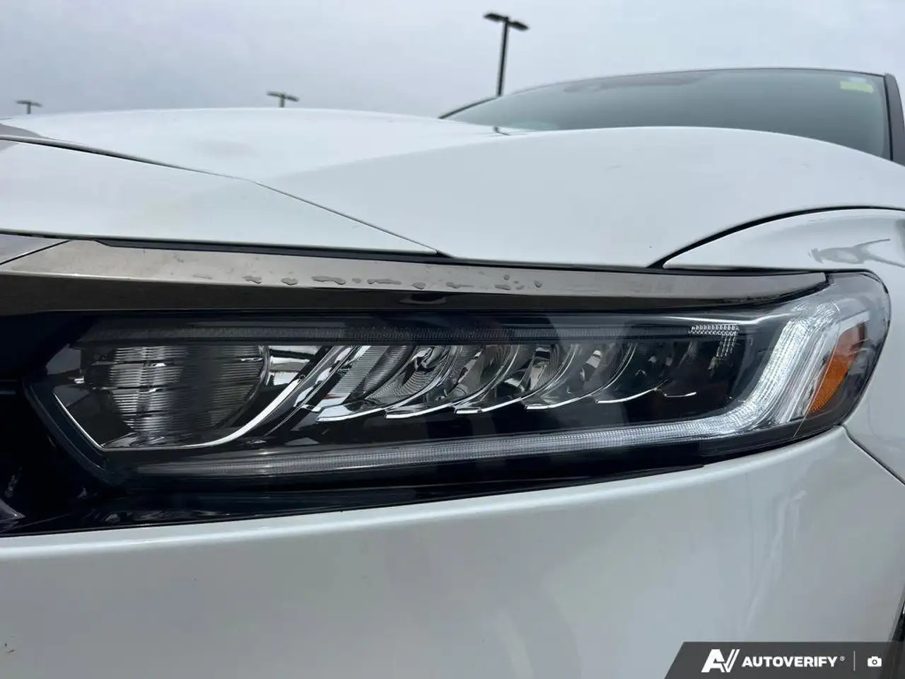 Honda Accord снимка Honda Accord