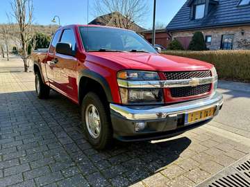 Extended Cab Long Bed 4WD Z85